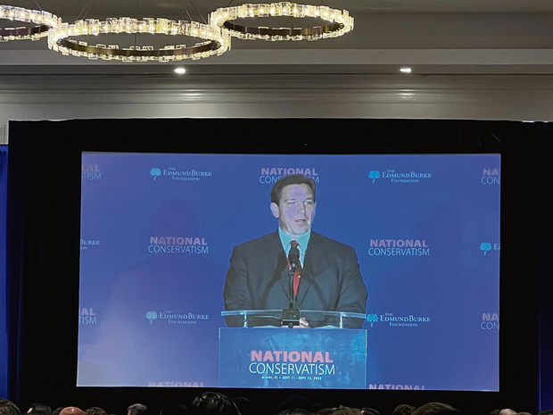 NatCon in Miami: Treffen des internationalen Konservatismus